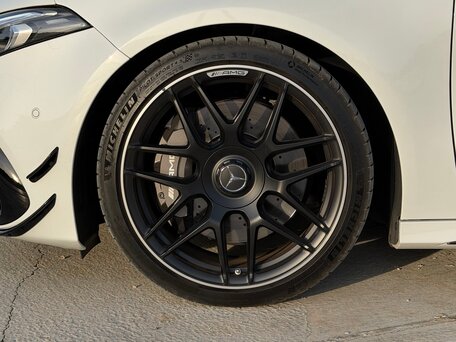 2022 Mercedes-Benz A-Класс AMG 45 AMG II (W177), белый, 5290000 рублей, вид 4