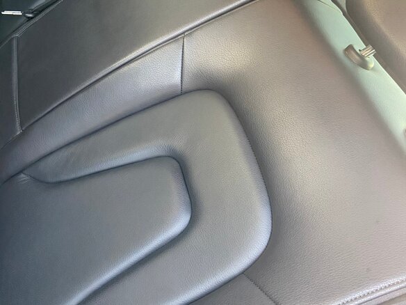 2015 Audi A4 IV (B8) Рестайлинг, белый, 1435000 рублей - вид 28