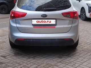 2014 Kia Ceed II, серебристый, 395000 рублей, вид 5