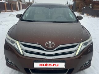 2014 Toyota Venza I Рестайлинг, коричневый, 2100000 рублей, вид 2