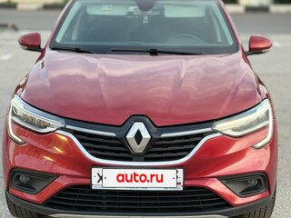 2019 Renault Arkana I, красный, 1350000 рублей, вид 3