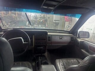 1994 Jeep Grand Cherokee I (ZJ), синий, 500000 рублей, вид 2