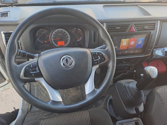 2023 Foton S85, белый, 2449000 рублей - вид 12