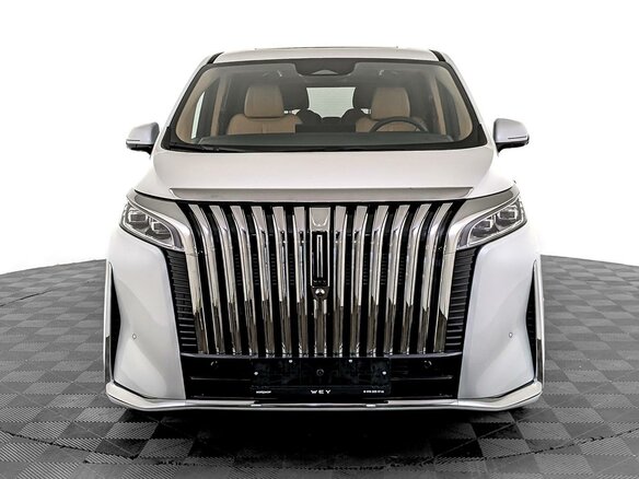 2026 Wey 80 44.28 kWh, белый - вид 4