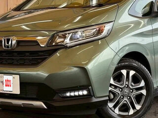 2021 Honda Freed II Рестайлинг, зелёный, 1391027 рублей, вид 2