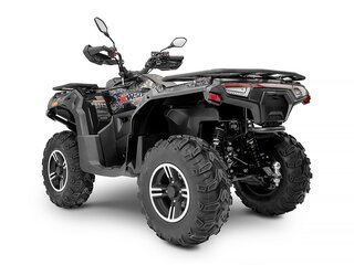 2026 Loncin XWolf 550, чёрный, 817000 рублей, вид 4