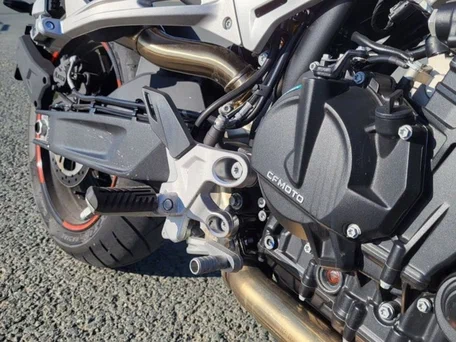 2024 CFMoto 800NK, белый, 670000 рублей, вид 5