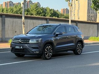 2021 Volkswagen Tharu I, серый, 1510000 рублей, вид 1