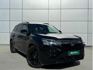 2026 Volkswagen Teramont Pro II (China Market), чёрный, 6490000 рублей, вид 3