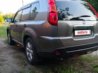 2007 Nissan X-Trail II, серый, 1140000 рублей, вид 5