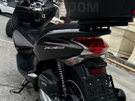 2013 Honda PCX 150, коричневый, 300000 рублей, вид 4