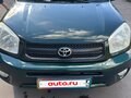2005 Toyota RAV4 II (XA20) Рестайлинг, зелёный, 900000 рублей - вид 2