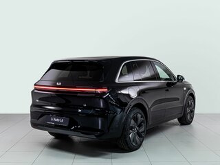 2025 Li Auto (Lixiang) L6 I, чёрный, 8190000 рублей, вид 4