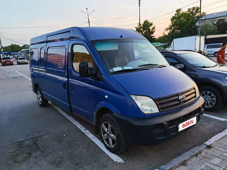 2008 LDV Maxus, синий, 520000 рублей, вид 2