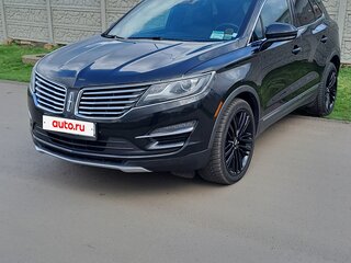 2015 Lincoln MKC I, чёрный, 2300000 рублей, вид 1