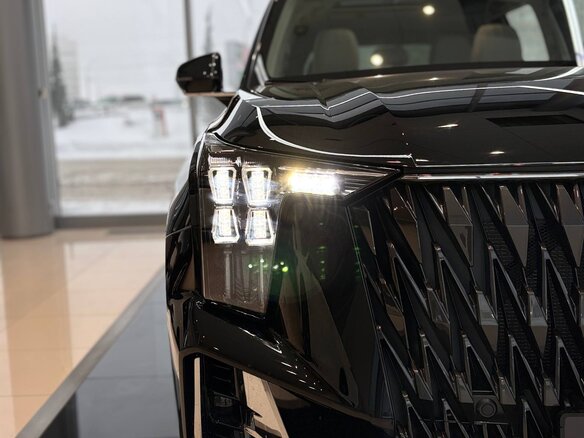 2026 GAC GS8 II, чёрный, 5349000 рублей - вид 26