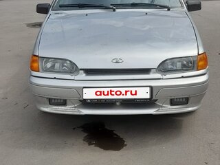 2012 Lada (ВАЗ) 2114, серебристый, 185000 рублей, вид 1