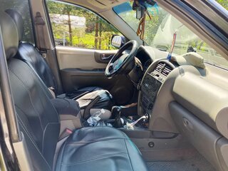 2008 Hyundai Santa Fe Classic Classic, чёрный, 600000 рублей, вид 4
