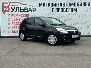 Renault Sandero I