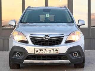 2013 Opel Mokka I, серебристый, 1050000 рублей, вид 3