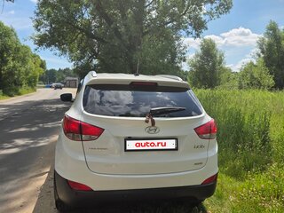 2012 Hyundai ix35 I, белый, 1100000 рублей, вид 4