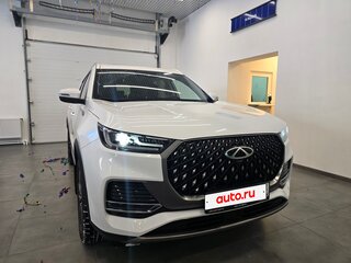 2024 Chery Tiggo 8 Pro Max I, белый, 3200000 рублей, вид 3