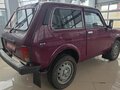 2003 Lada (ВАЗ) 2121 (4x4) I Рестайлинг, красный - вид 4