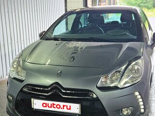2011 Citroen DS3 I, серый, 520000 рублей, вид 5