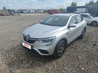 2019 Renault Arkana I, зелёный, 1570000 рублей, вид 2