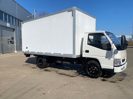 2025 Ambertruck JL, белый, 2700000 рублей, вид 3