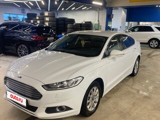 2018 Ford Mondeo V, белый, 1500000 рублей, вид 1