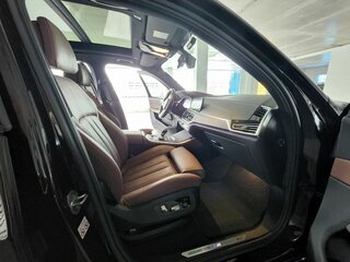 2019 BMW X5 30d IV (G05/G18), чёрный, 6960000 рублей, вид 5
