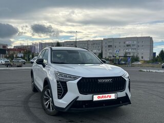 2024 Haval Jolion I Рестайлинг, белый, 2090000 рублей, вид 1