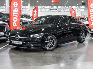 Mercedes-Benz CLA 250 II (C118, X118)