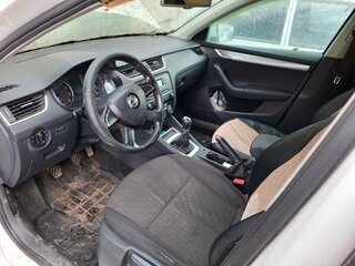 2013 Skoda Octavia III (A7), белый, 683000 рублей, вид 5