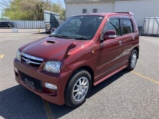 2008 Daihatsu Terios Kid I, красный, 560000 рублей, вид 1