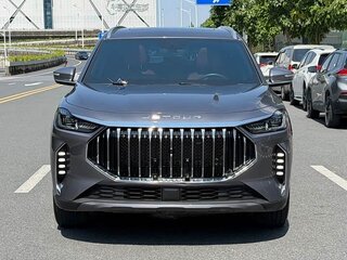 2022 Jetour X70+ I, серебристый, 1420000 рублей, вид 2
