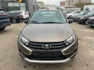 2026 Lada (ВАЗ) Granta Cross I Рестайлинг, коричневый, 1225000 рублей, вид 2