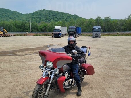 1999 Kawasaki VN1500 Vulcan, красный, 425000 рублей, вид 3