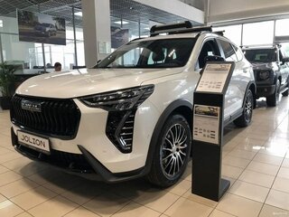 2026 Haval Jolion I Рестайлинг 2, белый, 2949000 рублей, вид 3