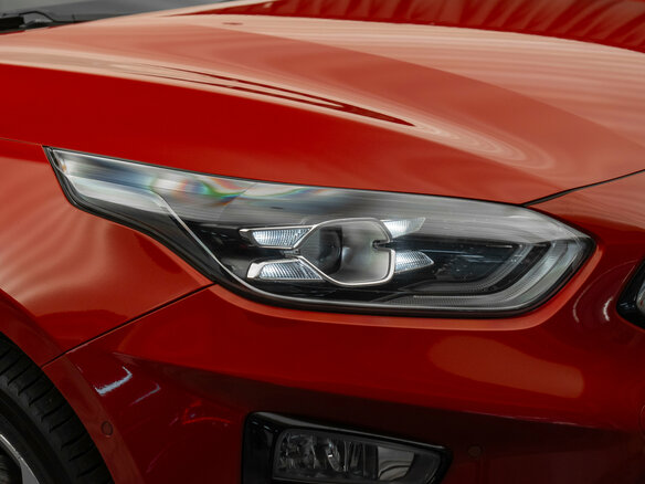 2018 Kia Ceed III, красный - вид 22