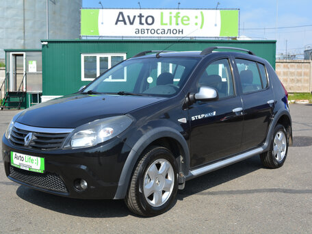 Renault Sandero I