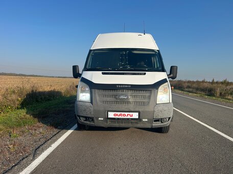 2014 Ford Transit, белый, 1500000 рублей, вид 1