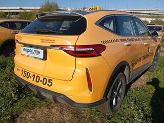 2024 Haval F7 I Рестайлинг, белый, 1261800 рублей, вид 3