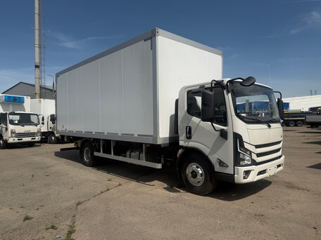 2024 Ambertruck JM, белый, 4940000 рублей, вид 3