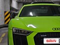 2015 Audi R8 V10 plus II (4S), чёрный, 10000000 рублей - вид 1