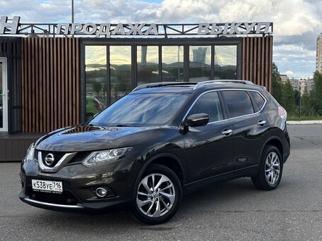 Nissan X-Trail III