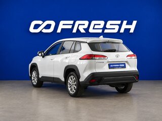 2025 Toyota Frontlander I, белый, 3144022 рублей, вид 2