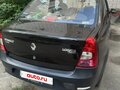 2011 Renault Logan I Рестайлинг, чёрный, 550000 рублей - вид 1