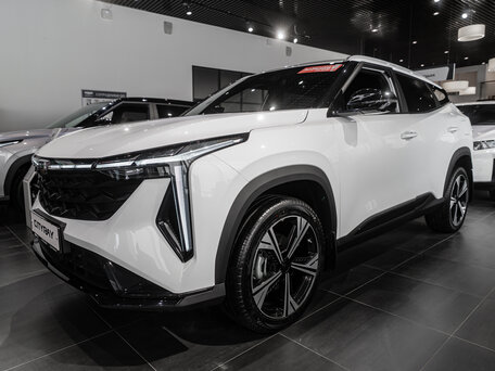 Geely Cityray